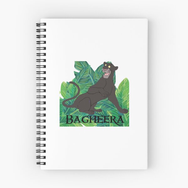 Item preview, Bagheera Jungle designed and sold by fireangel880.