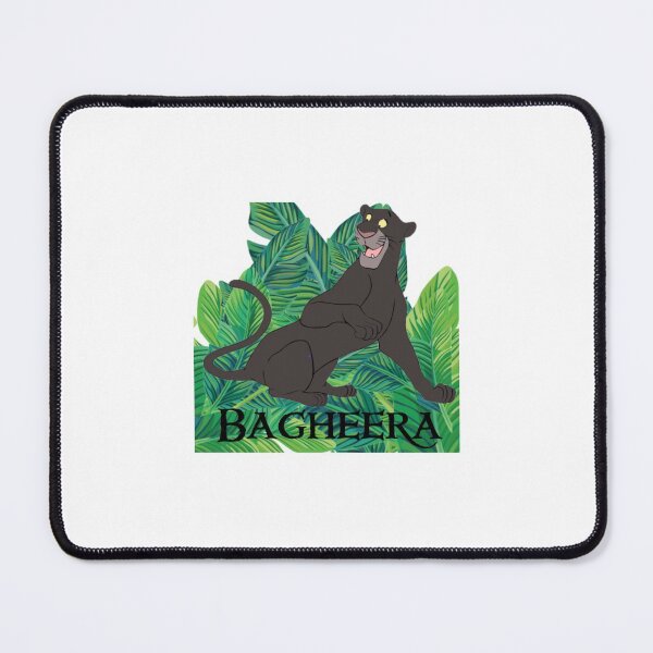 Item preview, Bagheera Jungle designed and sold by fireangel880.