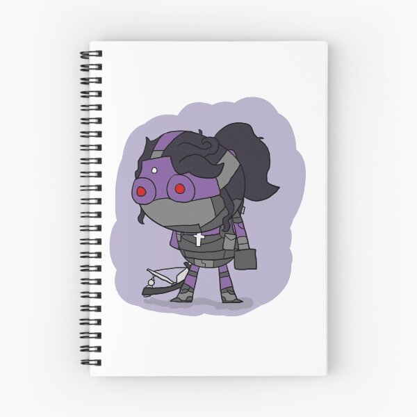 Item preview, Brawlhalla - Shadowstalker Diana designed and sold by Clunse.