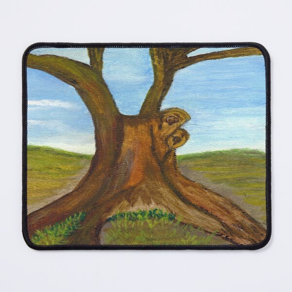 Item preview, Tree designed and sold by C J Lewis.