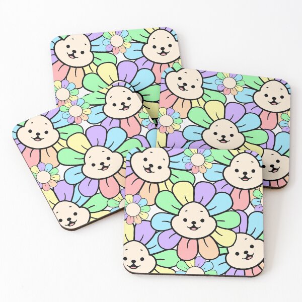 Item preview, Cute Bunny Rabbit Sunflower designed and sold by Cutecy.