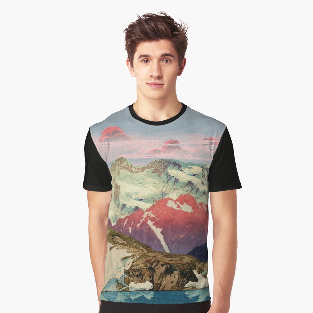 Item preview, Graphic T-Shirt designed and sold by Kijiermono.