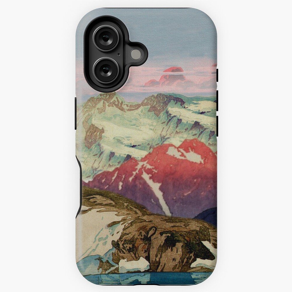 Item preview, iPhone Tough Case designed and sold by Kijiermono.
