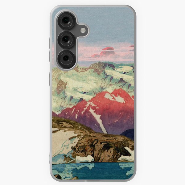 Vista previa del artículo con la obra «Invierno en Keiisino - Paisaje natural», diseñado y vendido por Kijiermono.