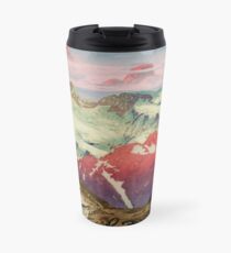Winter in Keiisino Travel Mug