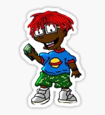 Lil Yachty Thug Rats OG / shirt sticker phone / Sticker