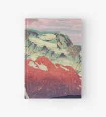 Cuaderno de tapa dura Invierno en Keiisino