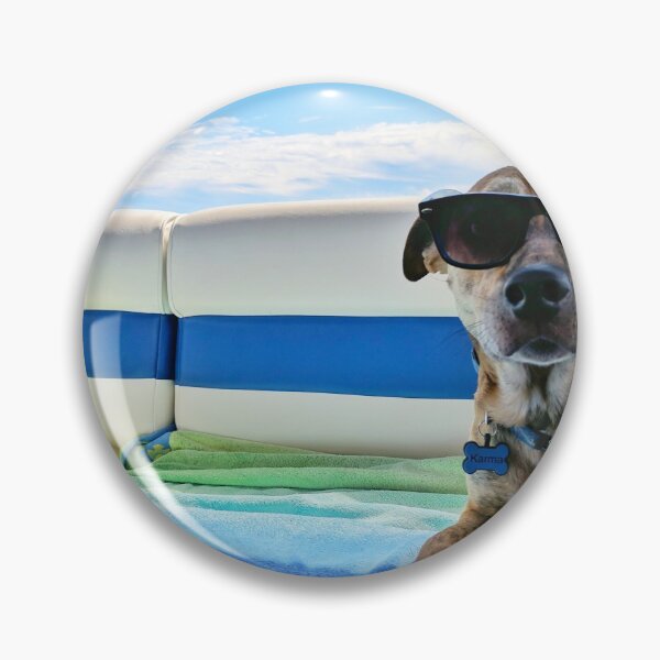 Item preview, Funny Dog with Sunglasses designed and sold by HollywoodGlam.
