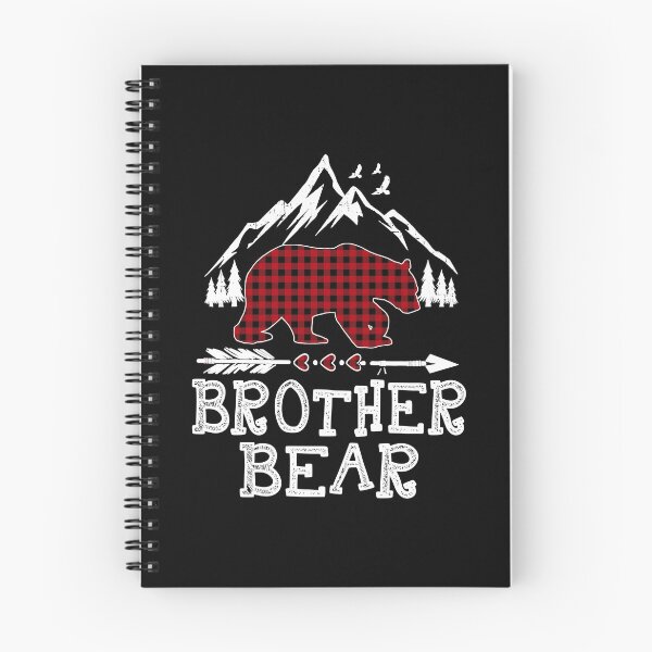 Item preview, Brother Bear Christmas Pajama Red Plaid Buffalo Family Gift designed and sold by fried1982.