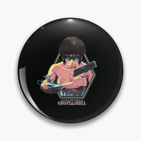 Item preview, Ghost in the Shell designed and sold by ghosttt128.