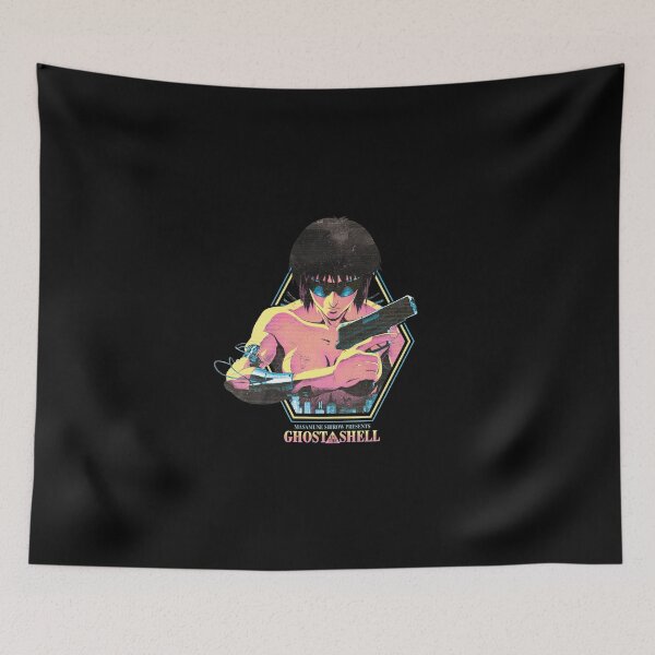 Item preview, Ghost in the Shell designed and sold by ghosttt128.