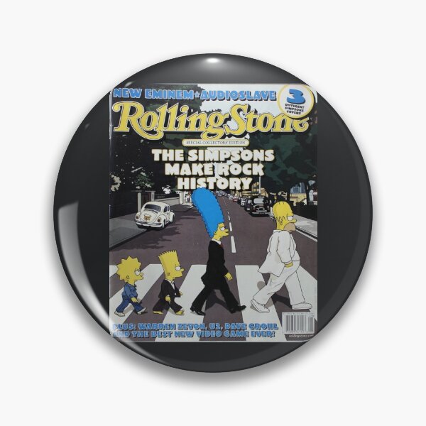 Item preview, Rolling Stone November 28, 2002 designed and sold by SawyeByrne.