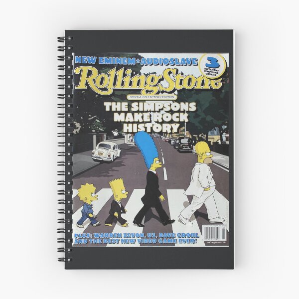 Item preview, Rolling Stone November 28, 2002 designed and sold by SawyeByrne.