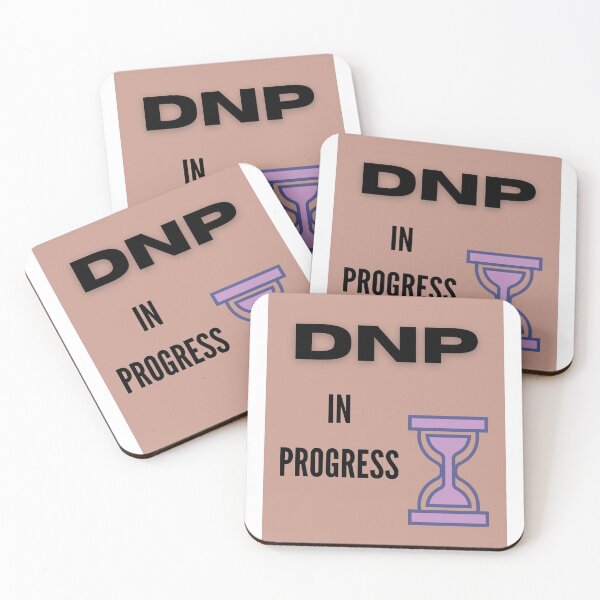 Item preview, DNP in progress designed and sold by debielongakit.