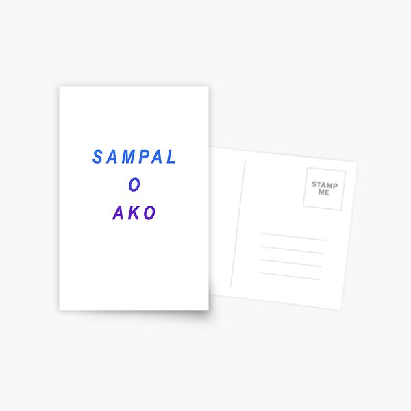 Pinoy Memes Postcards Redbubble