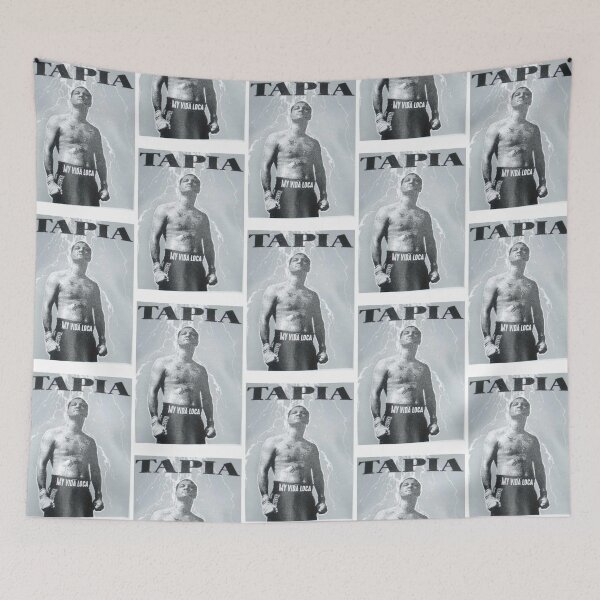Item preview, Johnny Tapia Boxing designed and sold by SawyeByrne.
