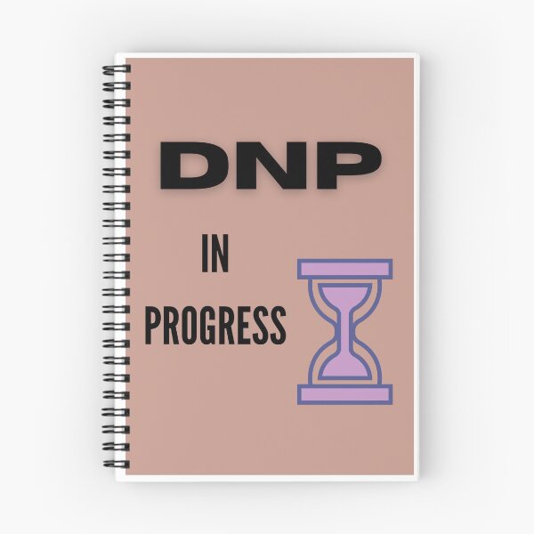 Item preview, DNP in progress designed and sold by debielongakit.