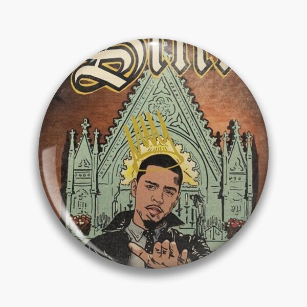 Item preview, J Cole - Born Sinner Comic Book designed and sold by Thomas  Tennant.
