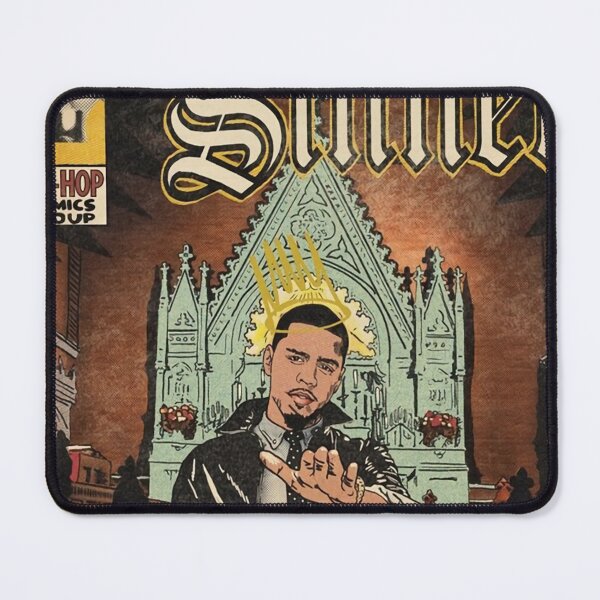 Item preview, J Cole - Born Sinner Comic Book designed and sold by Thomas  Tennant.