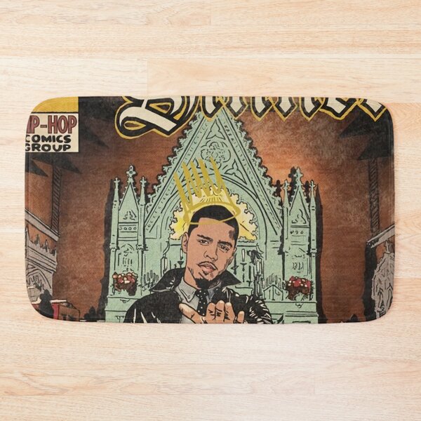 Item preview, J Cole - Born Sinner Comic Book designed and sold by Thomas  Tennant.