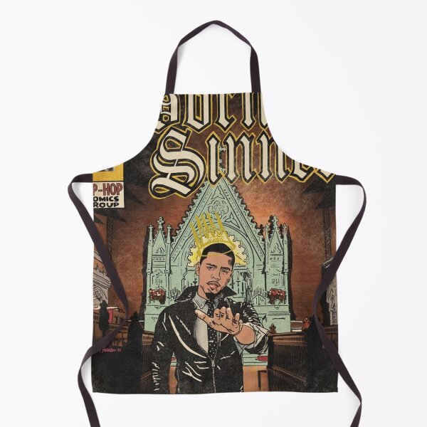 Item preview, J Cole - Born Sinner Comic Book designed and sold by Thomas Tennant.