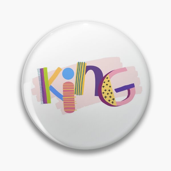 Item preview, KING designed and sold by Kikruw.