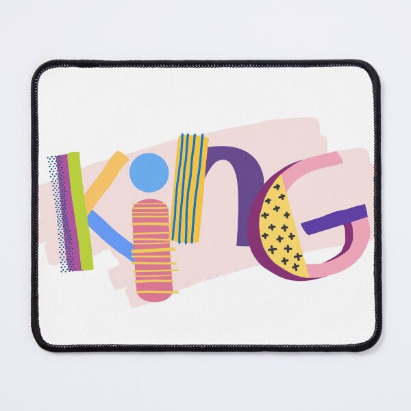 Item preview, KING designed and sold by Kikruw.