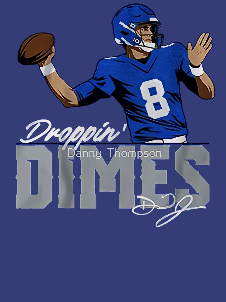 Danny Dimes Ny Giants T shirt Adult Unisex Size S-3XL for men and women