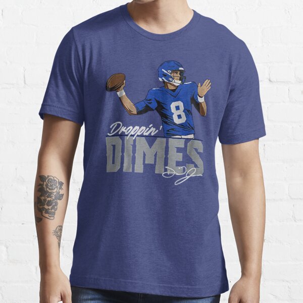 Danny Dimes Ny Giants Shirt Danny NFL Tshirt gif' Unisex Baseball T-Shirt