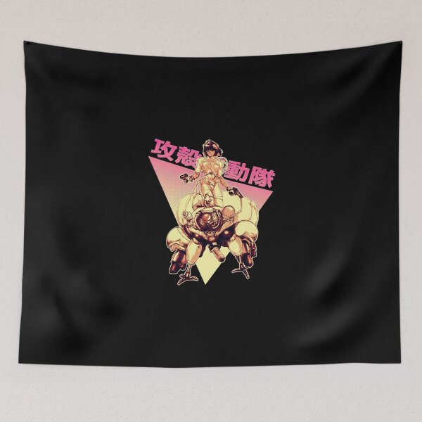 Item preview, Ghost in the Shell designed and sold by ghosttt128.