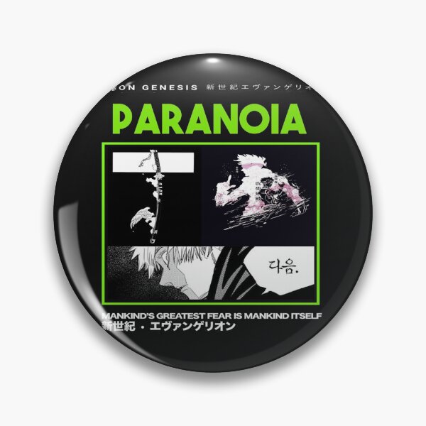 Item preview, paranoia designed and sold by OLIVIAVIOLETA.
