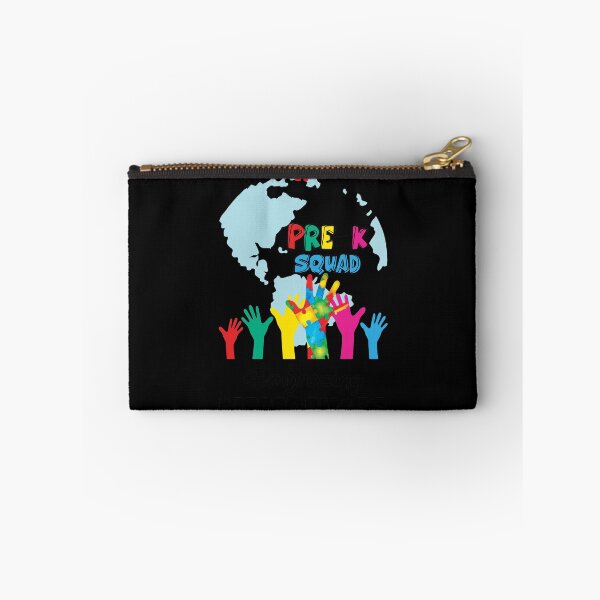 Item preview, Pre K Squad Embracing Differences Autism SPED Teacher designed and sold by FucaGirl.
