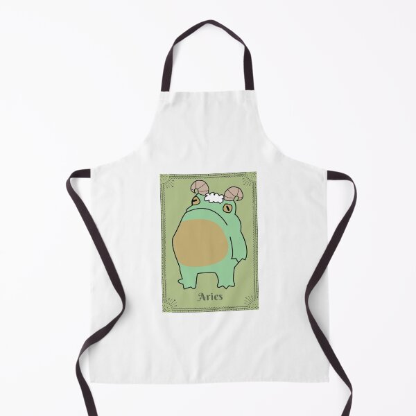 Item preview, Aries frog designed and sold by SKdarealshop.