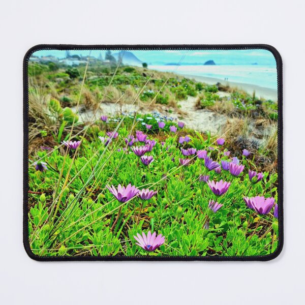 Item preview, PURPLE DAISY BEACH designed and sold by Steffi August.