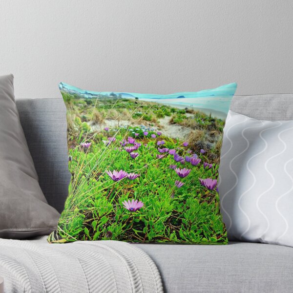 Item preview, PURPLE DAISY BEACH designed and sold by Steffi August.