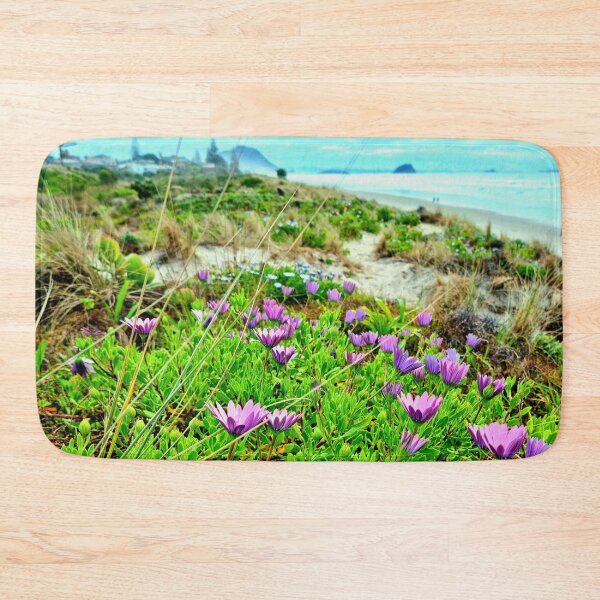 Item preview, PURPLE DAISY BEACH designed and sold by Steffi August.