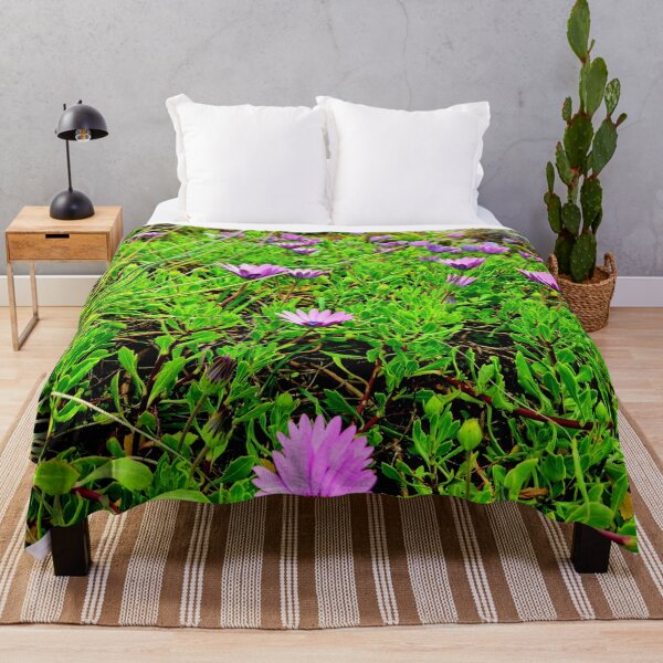 Item preview, PURPLE DAISY BEACH designed and sold by Steffi August.