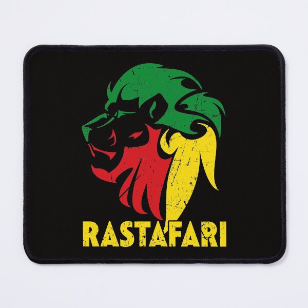 Item preview, Rastafari Rasta Lion Of Judah designed and sold by designandclouds.