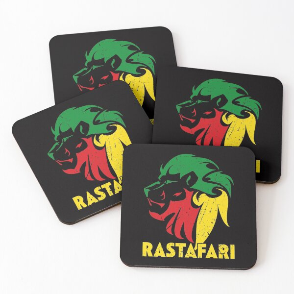 Item preview, Rastafari Rasta Lion Of Judah designed and sold by designandclouds.
