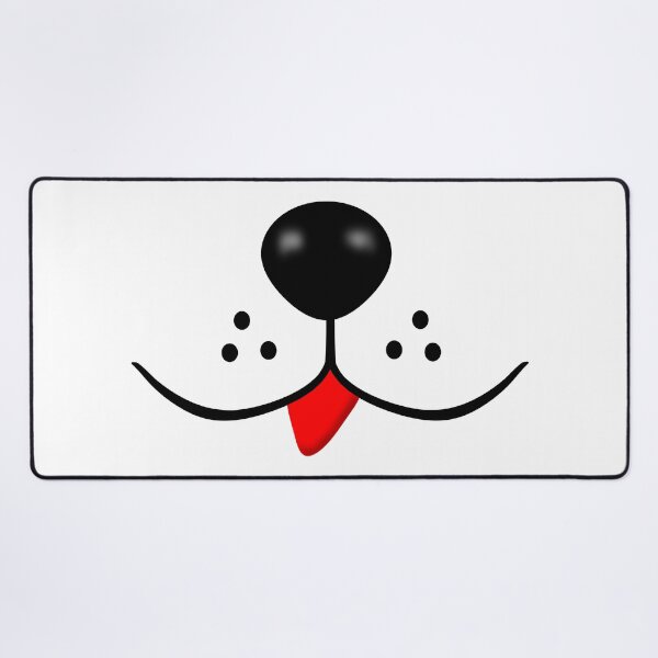 Item preview, Dog Nose and Mouth designed and sold by MarkUK97.