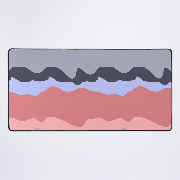 Item preview, Wobbly Horizontal Classy Palette Pattern designed and sold by MarkUK97.
