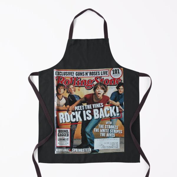 Item preview, Rolling Stone September 19, 2002 designed and sold by SawyeByrne.