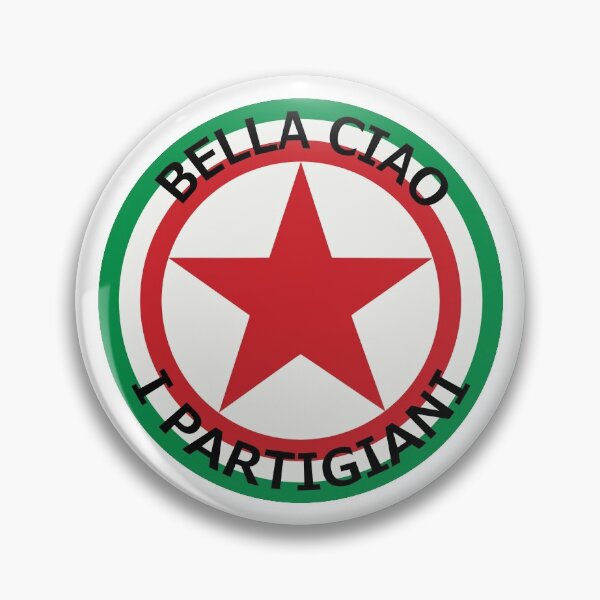 Item preview, Bella Ciao designed and sold by sirglennbo.