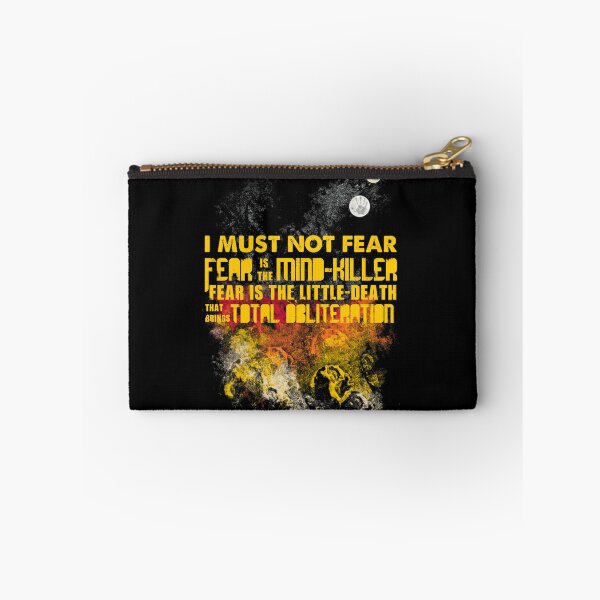 Item preview, Litany Against Fear 54 designed and sold by Rumminger960.