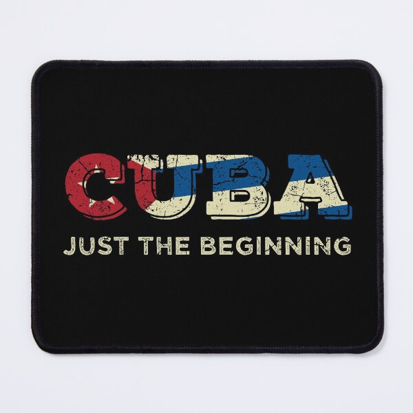 Item preview, Cuban Protest Free Cuba Patriotic Viva Cuba Libre SOS Cuba designed and sold by MintaApparel.