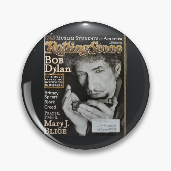 Item preview, Rolling Stone November 22, 2001 designed and sold by SawyeByrne.