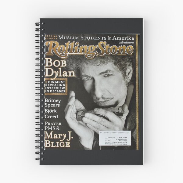 Item preview, Rolling Stone November 22, 2001 designed and sold by SawyeByrne.
