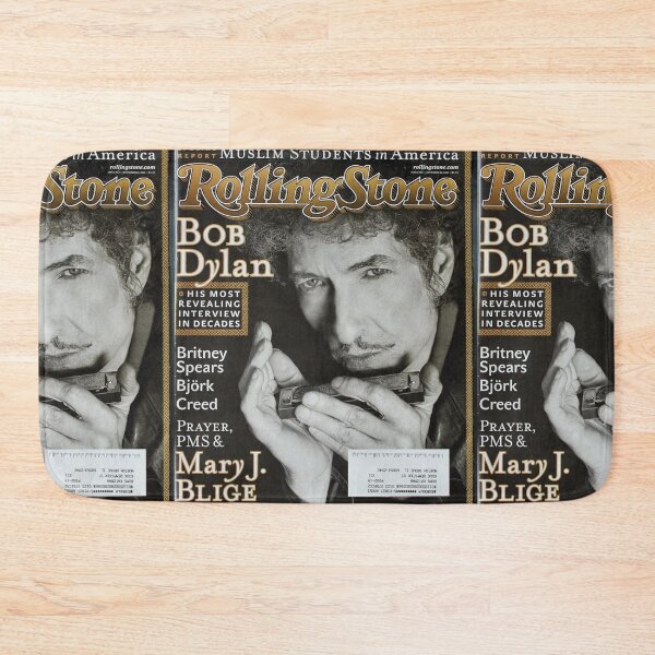 Item preview, Rolling Stone November 22, 2001 designed and sold by SawyeByrne.