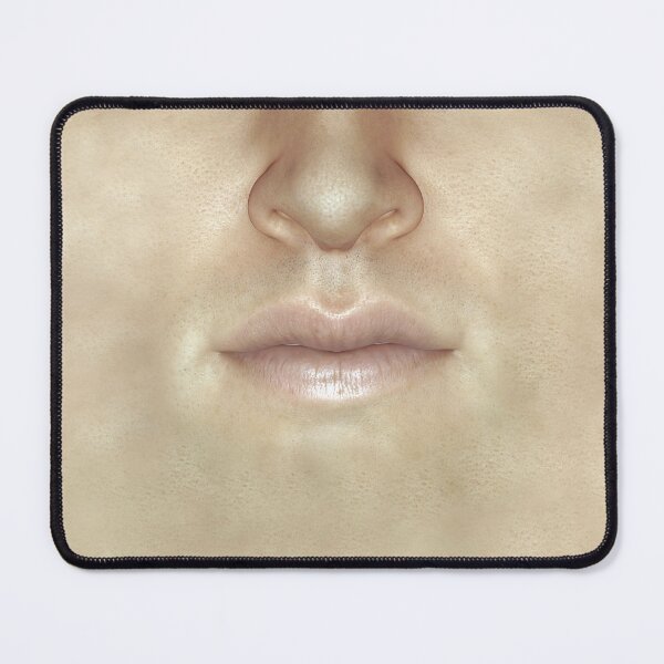 Item preview, Male Mouth and Nose designed and sold by MarkUK97.
