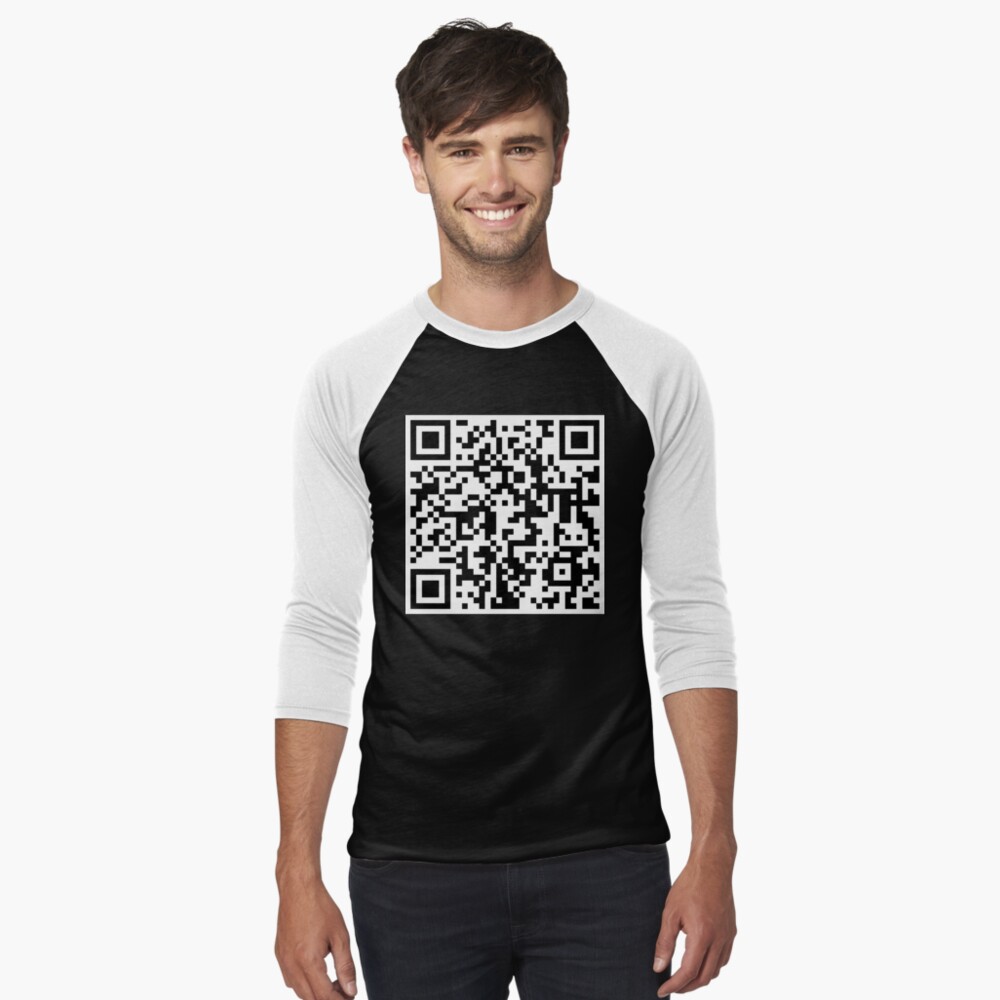 Item preview, Baseball ¾ Sleeve T-Shirt designed and sold by Texterns.